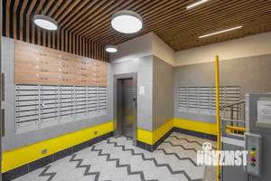 2-к квартира, вторичка, 72м2, 6/17 этаж