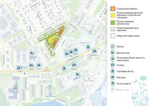 2-к квартира, вторичка, 52м2, 11/12 этаж