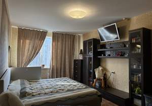 1-к квартира, вторичка, 43м2, 14/17 этаж