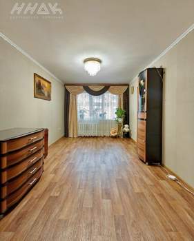 3-к квартира, вторичка, 57м2, 1/5 этаж