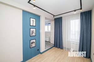 2-к квартира, вторичка, 71м2, 16/17 этаж