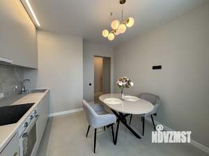 1-к квартира, вторичка, 50м2, 7/16 этаж