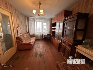 1-к квартира, вторичка, 28м2, 2/2 этаж