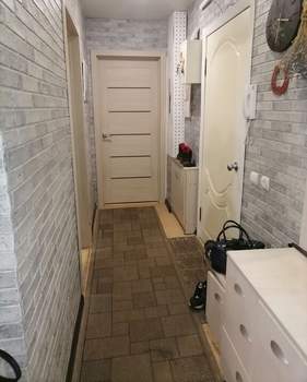 3-к квартира, вторичка, 62м2, 1/3 этаж