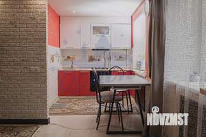2-к квартира, вторичка, 43м2, 1/5 этаж