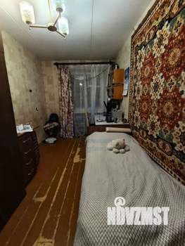 3-к квартира, вторичка, 56м2, 4/5 этаж