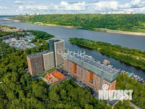 4-к квартира, вторичка, 311м2, 21/21 этаж