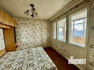 3-к квартира, вторичка, 52м2, 7/9 этаж