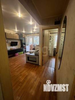 3-к квартира, вторичка, 58м2, 3/5 этаж