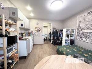 1-к квартира, вторичка, 20м2, 5/5 этаж