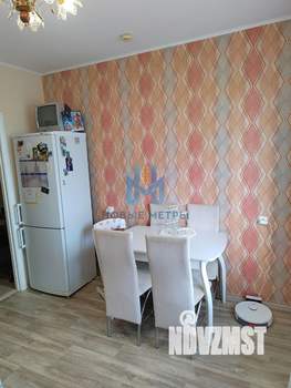 1-к квартира, вторичка, 43м2, 2/10 этаж