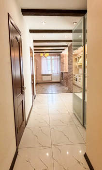 3-к квартира, вторичка, 76м2, 4/19 этаж