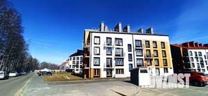 1-к квартира, вторичка, 32м2, 1/4 этаж