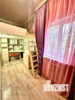2-к квартира, вторичка, 36м2, 1/2 этаж