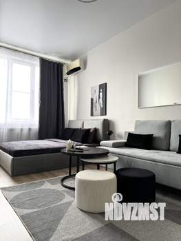 1-к квартира, вторичка, 50м2, 2/17 этаж