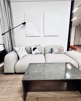 3-к квартира, вторичка, 80м2, 2/17 этаж