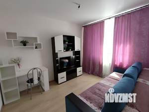 2-к квартира, вторичка, 35м2, 5/8 этаж
