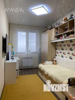 2-к квартира, вторичка, 45м2, 14/19 этаж