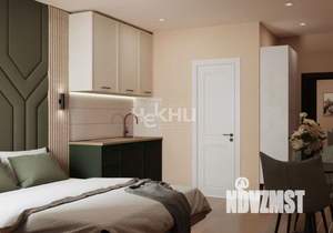 1-к квартира, вторичка, 17м2, 1/6 этаж