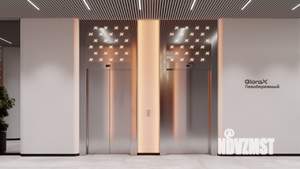 Студия квартира, вторичка, 24м2, 26/30 этаж