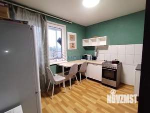 1-к квартира, вторичка, 42м2, 3/17 этаж