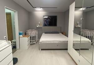 1-к квартира, вторичка, 33м2, 6/9 этаж