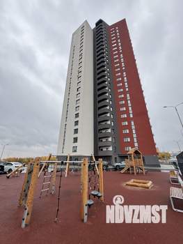 2-к квартира, вторичка, 54м2, 20/25 этаж