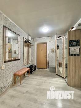 3-к квартира, вторичка, 68м2, 5/5 этаж