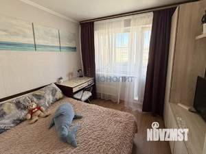 3-к квартира, вторичка, 63м2, 8/9 этаж