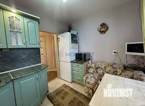 1-к квартира, вторичка, 39м2, 6/14 этаж