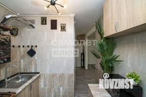 1-к квартира, вторичка, 32м2, 4/5 этаж