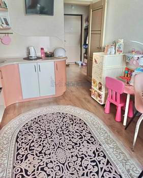 1-к квартира, вторичка, 38м2, 3/18 этаж