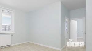 1-к квартира, вторичка, 38м2, 4/12 этаж