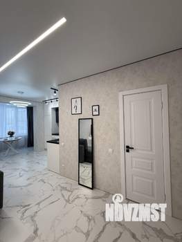 1-к квартира, вторичка, 42м2, 7/19 этаж