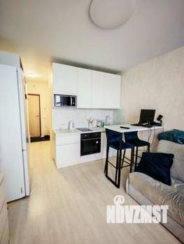 1-к квартира, вторичка, 20м2, 13/17 этаж