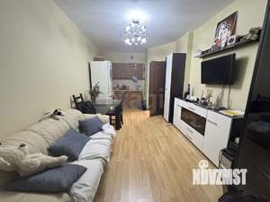1-к квартира, вторичка, 37м2, 11/19 этаж