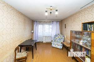 1-к квартира, вторичка, 32м2, 5/5 этаж