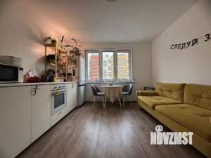 2-к квартира, вторичка, 55м2, 3/10 этаж