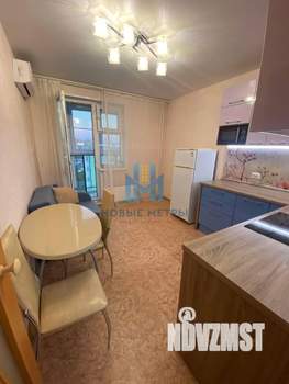 1-к квартира, вторичка, 37м2, 11/17 этаж