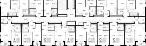 Студия квартира, вторичка, 24м2, 5/9 этаж