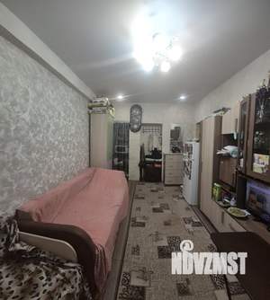 1-к квартира, вторичка, 50м2, 4/4 этаж