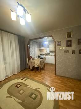 3-к квартира, вторичка, 59м2, 4/5 этаж