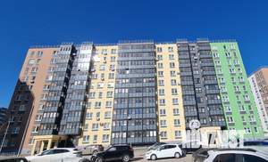 Студия квартира, вторичка, 25м2, 7/10 этаж