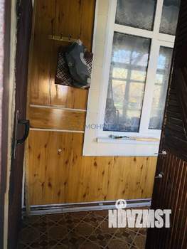 1-к квартира, вторичка, 27м2, 1/1 этаж