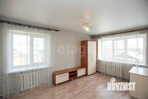 1-к квартира, вторичка, 30м2, 4/4 этаж
