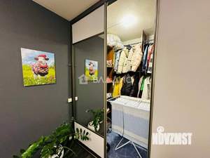 1-к квартира, вторичка, 35м2, 9/9 этаж