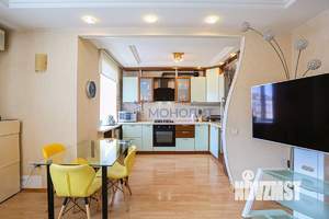 3-к квартира, вторичка, 63м2, 8/10 этаж