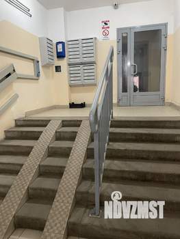 1-к квартира, вторичка, 45м2, 2/11 этаж