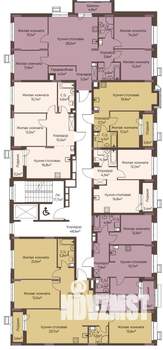 2-к квартира, вторичка, 59м2, 5/12 этаж