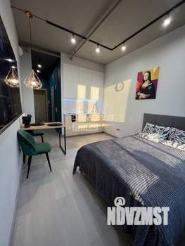 Студия квартира, вторичка, 25м2, 8/19 этаж